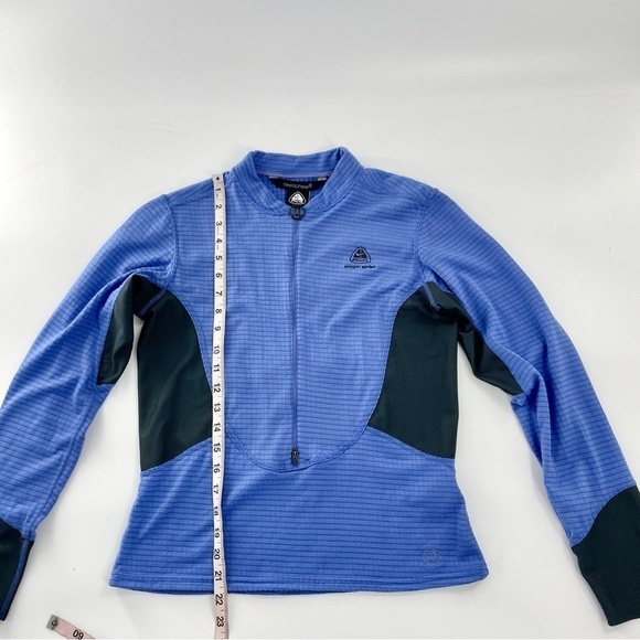 Nike Sphere ACG Oregon Series long Sleeve Textured Base Layer Biking Shirt M - Picture 6 of 12